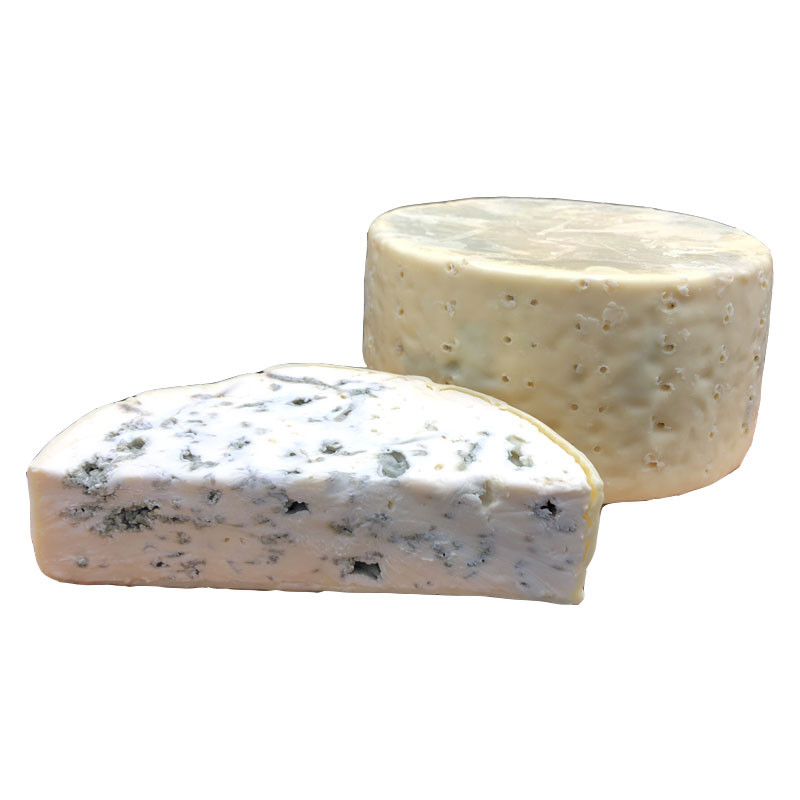 Bleu De Brebis Ciré, sélection Les Frères Marchands. Bleu De Brebis Ciré, sélection Les Frères Marchands.