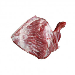 Lamb Shoulder bone-in Rassie, la Cave du Boucher selection.