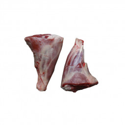 Leg With Bone Rassie, la Cave du Boucher selection.