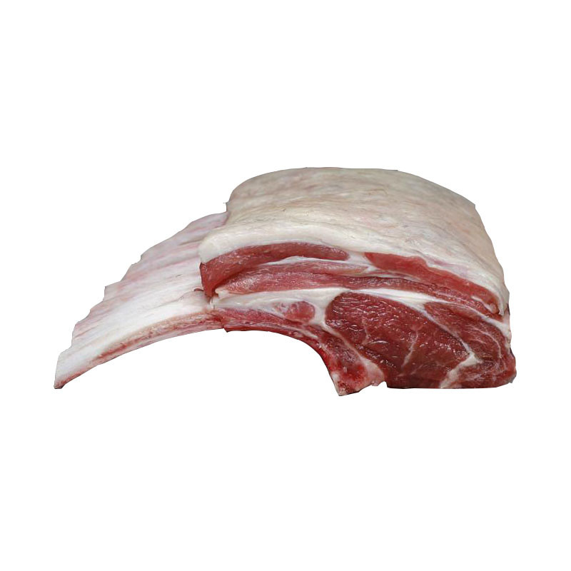 Rack of Lamb Rassie, la Cave du Boucher selection. Rack of Lamb Rassie, la Cave du Boucher selection.