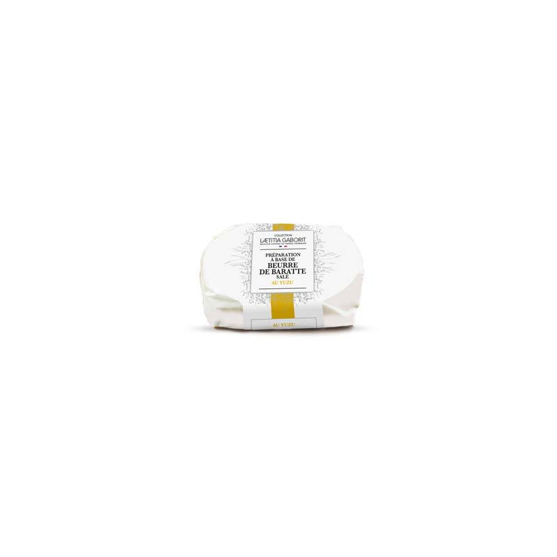 Beurre au Yuzu, Laetitia Gaborit selection. Beurre au Yuzu, Laetitia Gaborit selection.