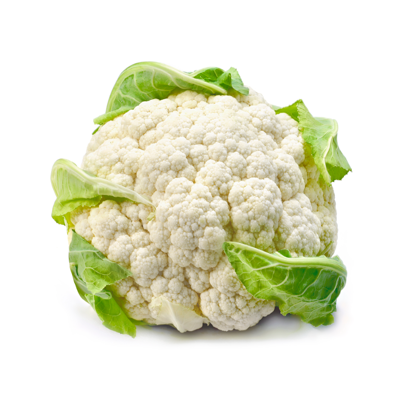 White Cauliflower