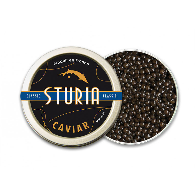 Classic Baerii Caviar