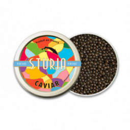 Vintage Caviar
