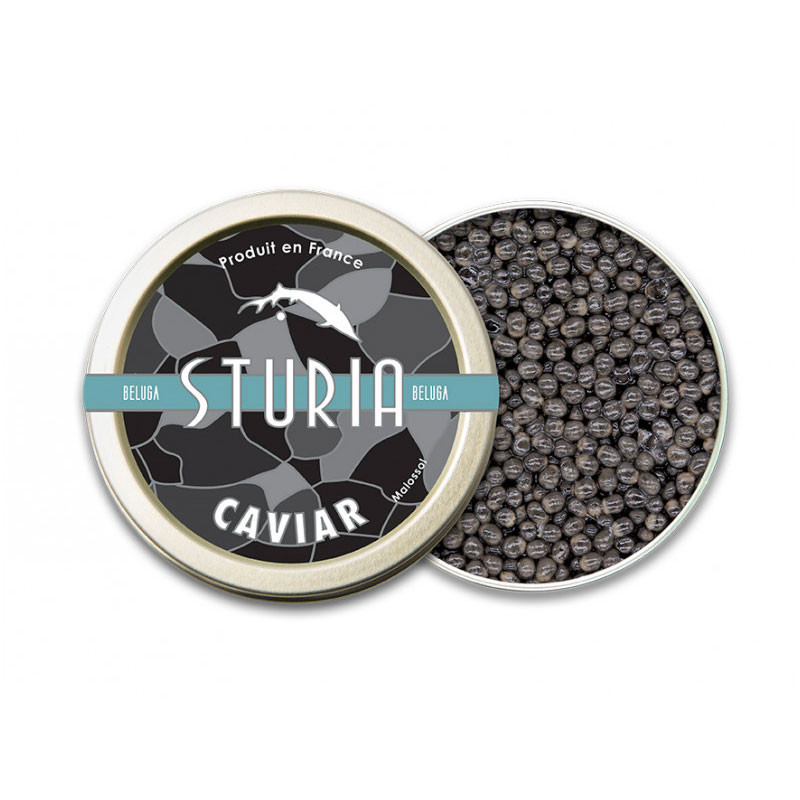 French Beluga Caviar