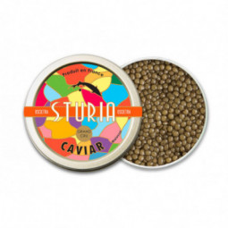 Oscietre Grand Cru Caviar
