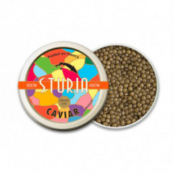 Oscietre Grand Cru Caviar