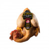 Yellow Chicken Prince des Dombes
