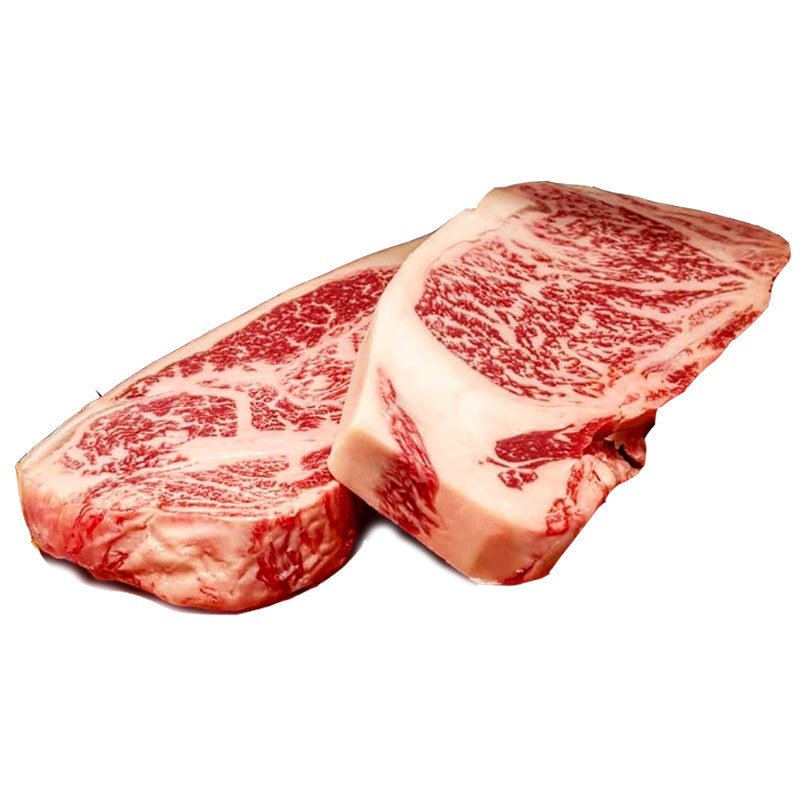 Wagyu Japanese Steack A5 BMS8