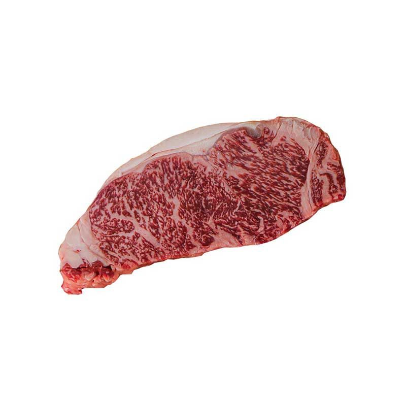 Wagyu Beef Striploin Grade A4 Japon Wagyu Beef Striploin Grade A4 Japon