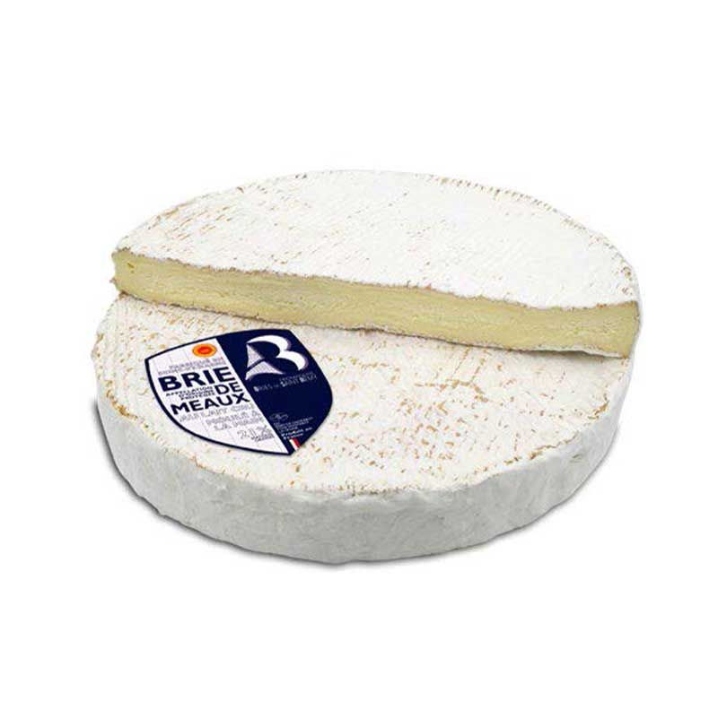 Brie De Meaux AOP