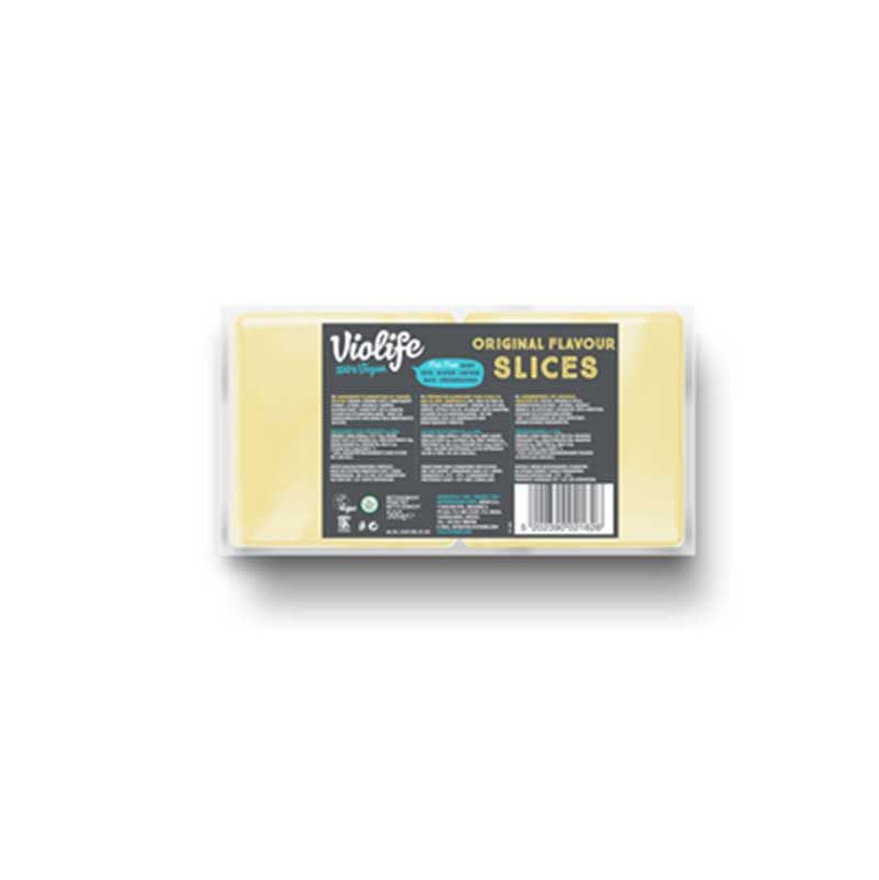 Vegan Emmental Flavor Sliced