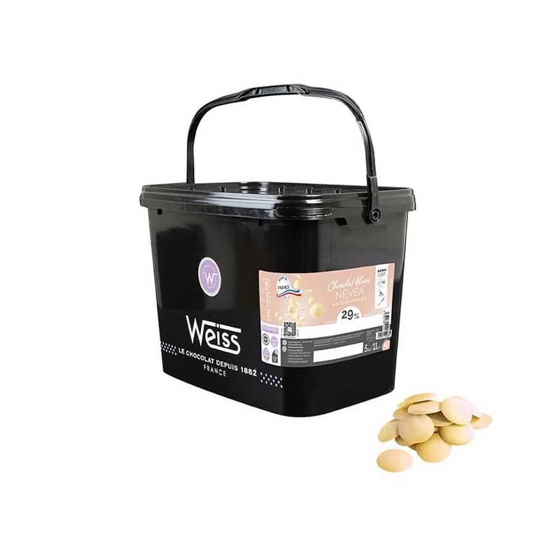 White Choc Drops Nevea 29% White Choc Drops Nevea 29%