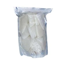 Pack of dehydrated Sliced Coconut