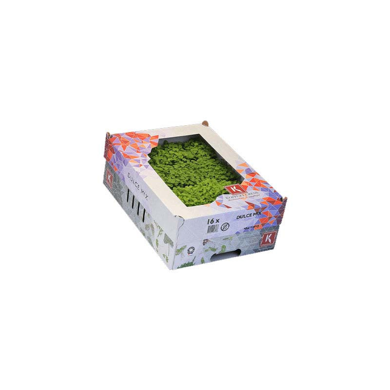 Dulce Mixte Cress Dulce Mixte Cress