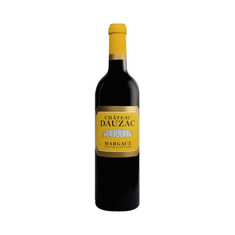 Margaux 5ème Grand Cru Classé Château Dauzac - 2017 Margaux 5ème Grand Cru Classé Château Dauzac - 2017