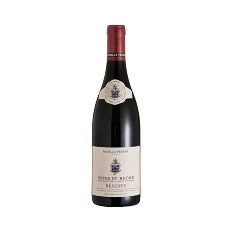 Côtes-Du-Rhône Réserve Famille Perrin - 2019 Côtes-Du-Rhône Réserve Famille Perrin - 2019