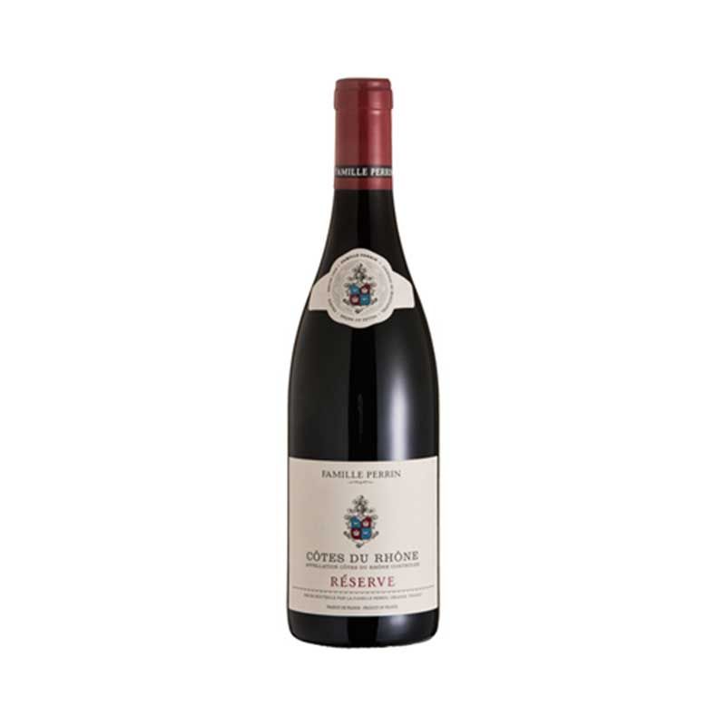 Côtes-Du-Rhône Réserve Famille Perrin - 2019