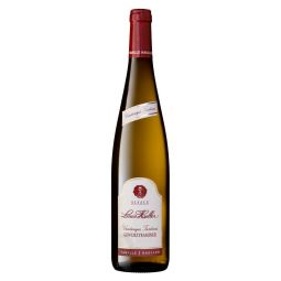 Gewurztraminer Vendanges Tardives Famille Hauller - 2018