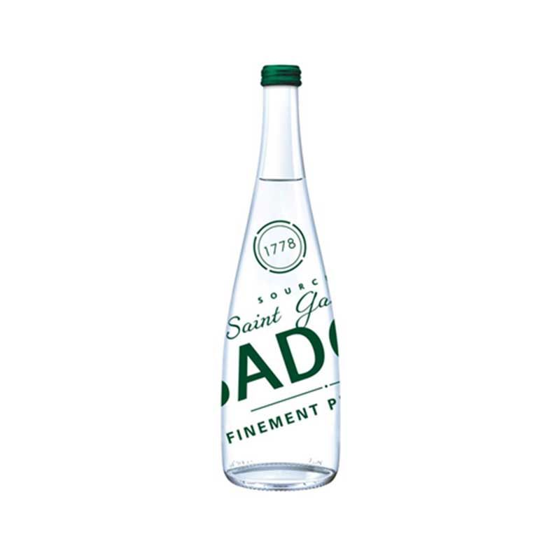 Badoit Green - Glass 75 CL