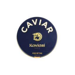Caviar Osciètre Prestige