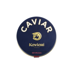 Caviar Sevruga