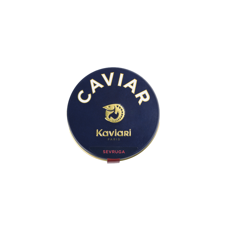 Caviar Sevruga