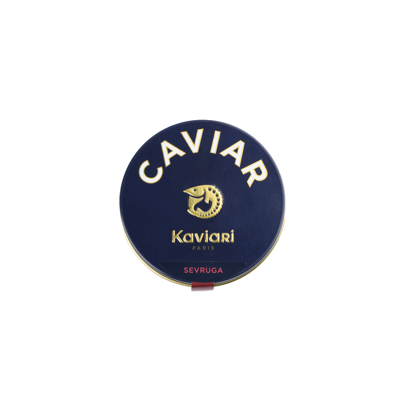 Caviar Sevruga