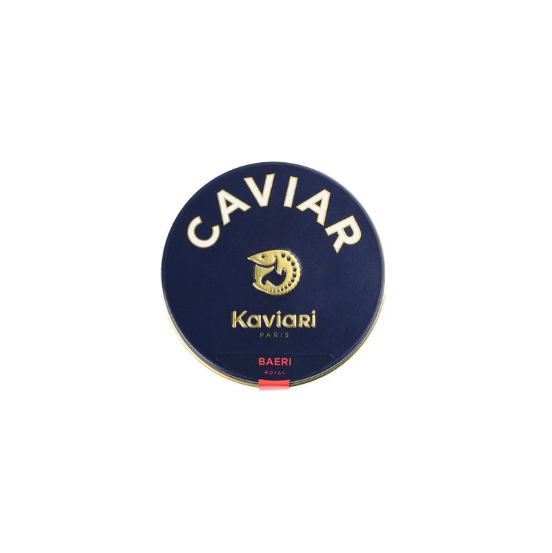 Caviar Baeri Royal