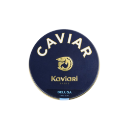 Caviar Beluga Impérial