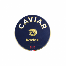 Caviar Baeri Français