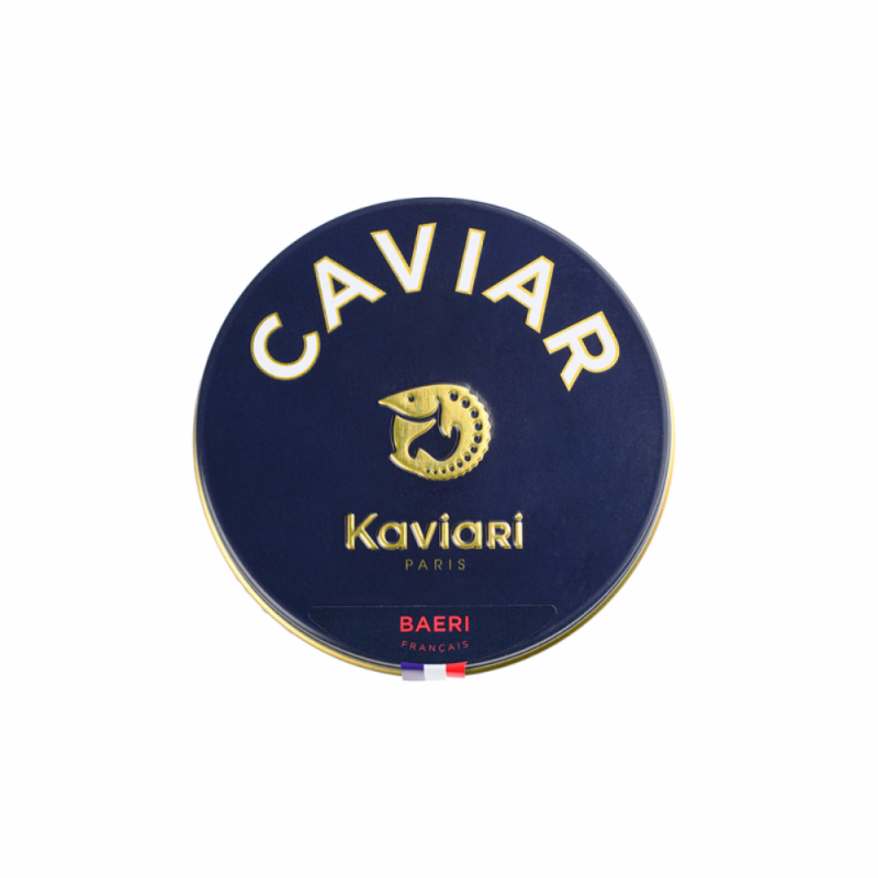 All About French Caviar