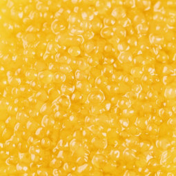 Yuzu Tobiko grains