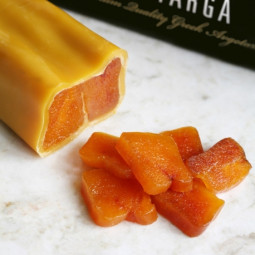 sliced Trikalinos Bottarga