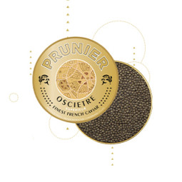 Premium Oscietre Caviar