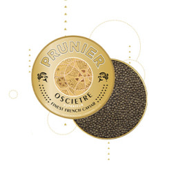 Caviar Osciètre Premium