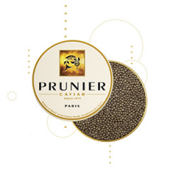 Paris Caviar Prunier