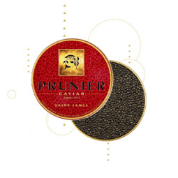 Saint-james Caviar Prunier