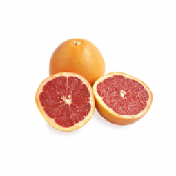 Pink grapefruit