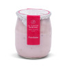 Raspberry Artisanal Yogurt