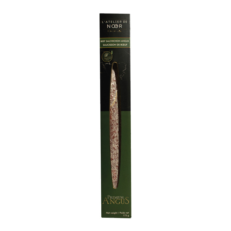 Dried Black Angus Sliced Halal l'Atelier de Noor Dried Black Angus Sliced Halal l'Atelier de Noor