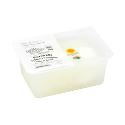 Mozzarella Treccia Di Bufala