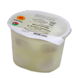 Mozzarella Cerise di Bufala