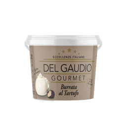 Truffle Burratina