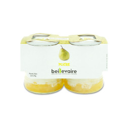 Yaourt Poire au Lait Entier