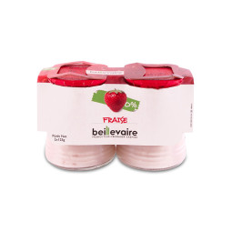 Strawberry Yogurt 0%