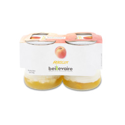 Yaourt du Marché Abricot