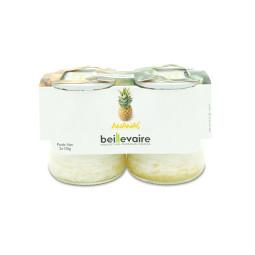 Whole Milk Pineapple Yogurt