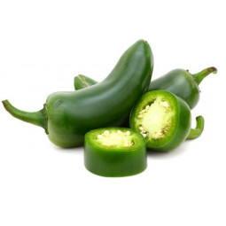 Jalapeno Pepper Green