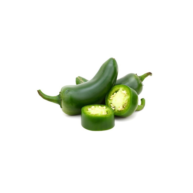 Jalapeno Pepper Green